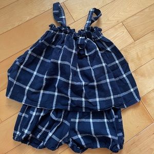 girls’ suit（110cm）